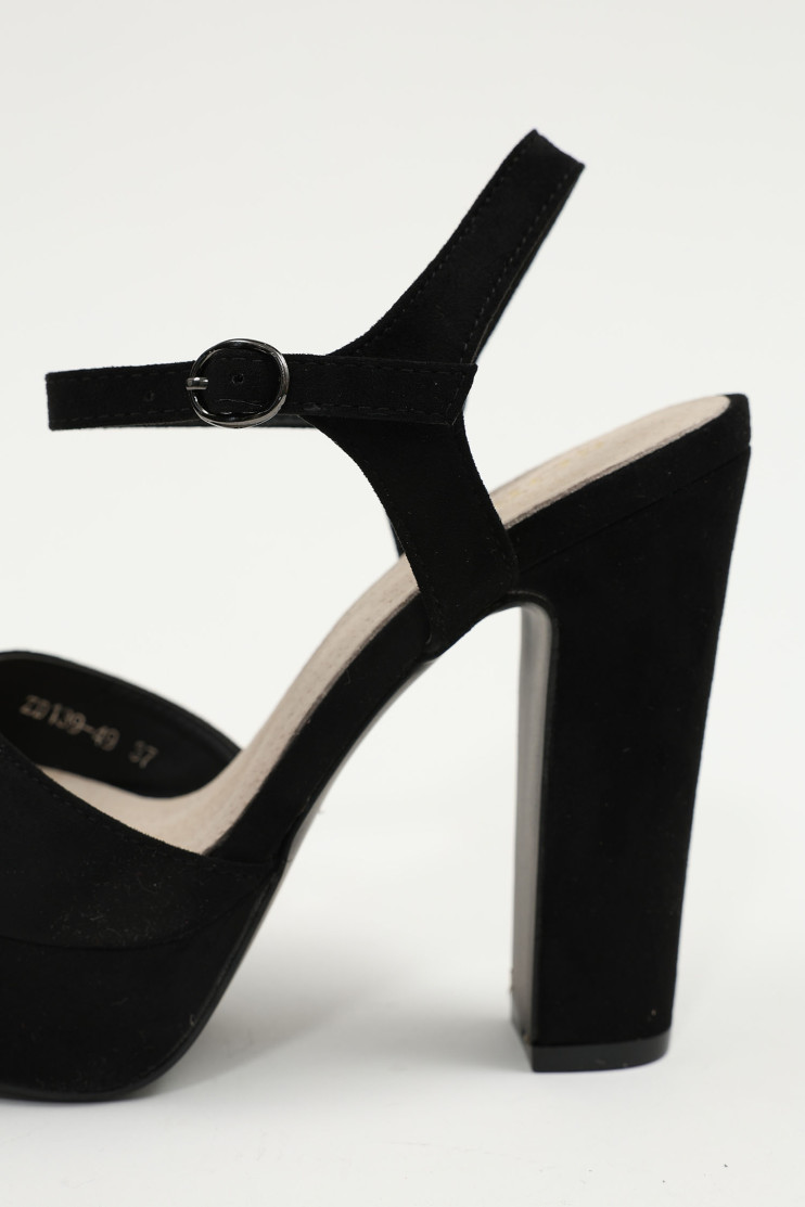 Босоніжки SOPRA 152423 - Вид 3 - інтернет магазин sandalini.ua