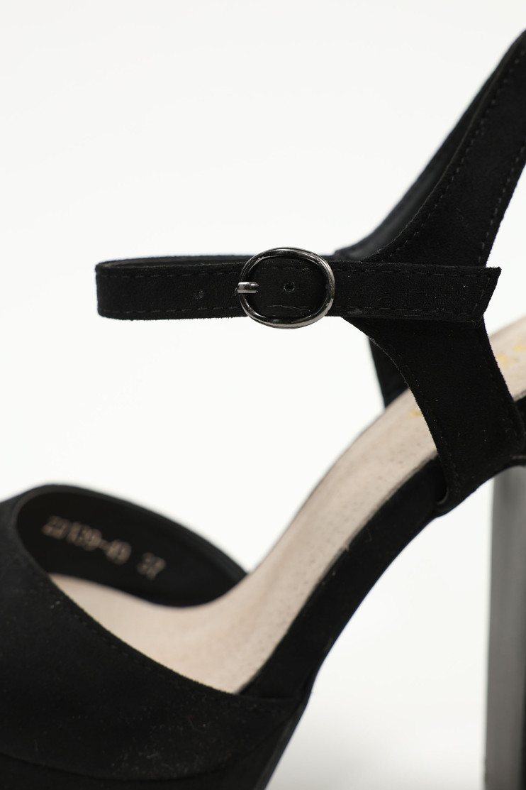 Босоніжки SOPRA 152423 - Вид 4 - інтернет магазин sandalini.ua