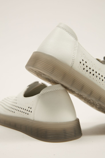 Мокасины ALLSY 206774