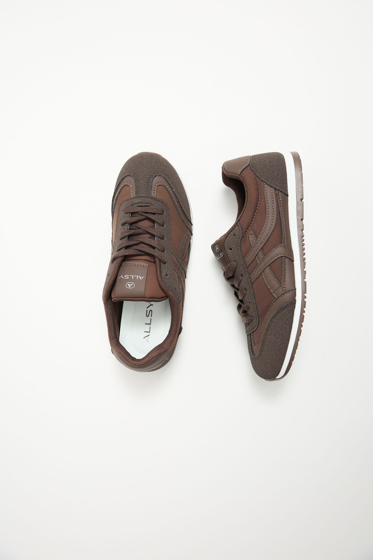 Кросівки ALLSY 213038 - Вид 2 - інтернет магазин sandalini.ua