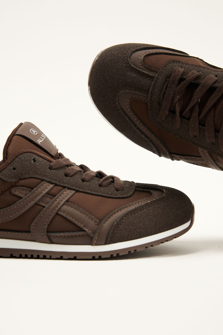 Кросівки ALLSY 213038 - Вид 3 - інтернет магазин sandalini.ua