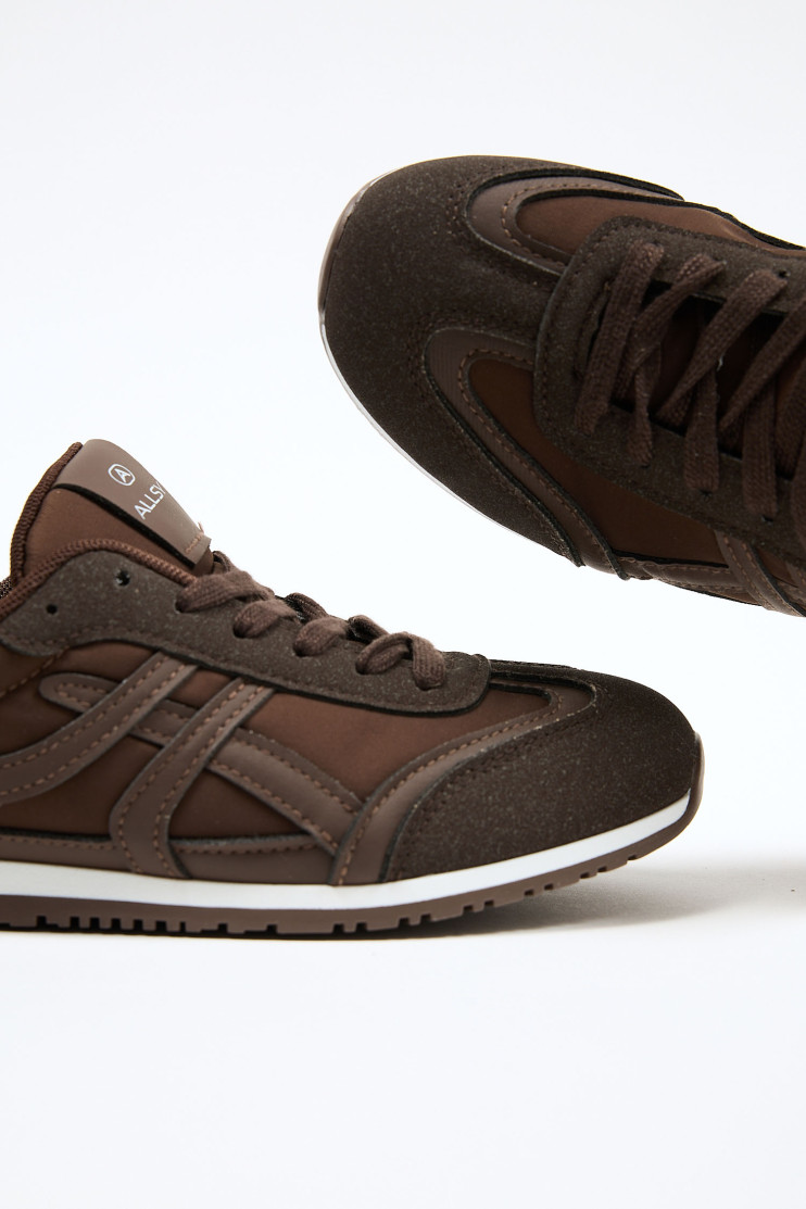 Кросівки ALLSY 213038 - Вид 6 - інтернет магазин sandalini.ua