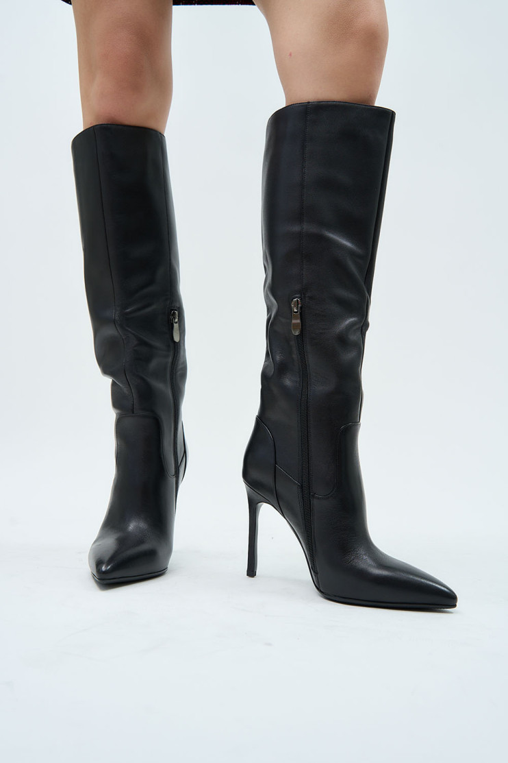 Чоботи Fabio Monelli 181410 - Вид 6 - інтернет магазин sandalini.ua