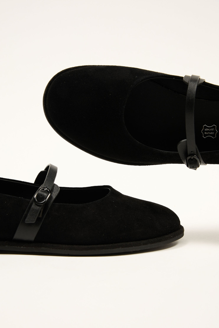 Балетки Lonza 212953 - Вид 3 - интернет магазин sandalini.ua