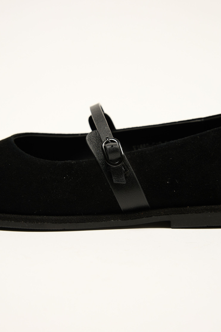 Балетки Lonza 212953 - Вид 5 - интернет магазин sandalini.ua