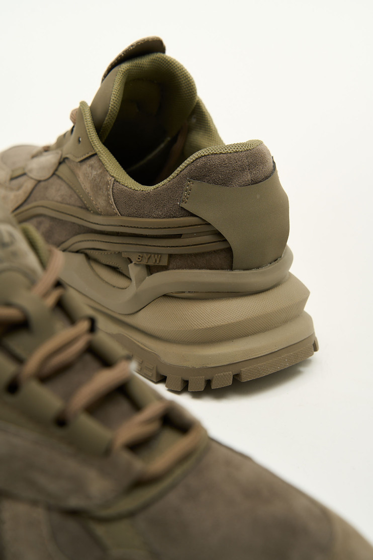 Кросівки Lonza 179870 - Вид 6 - інтернет магазин sandalini.ua