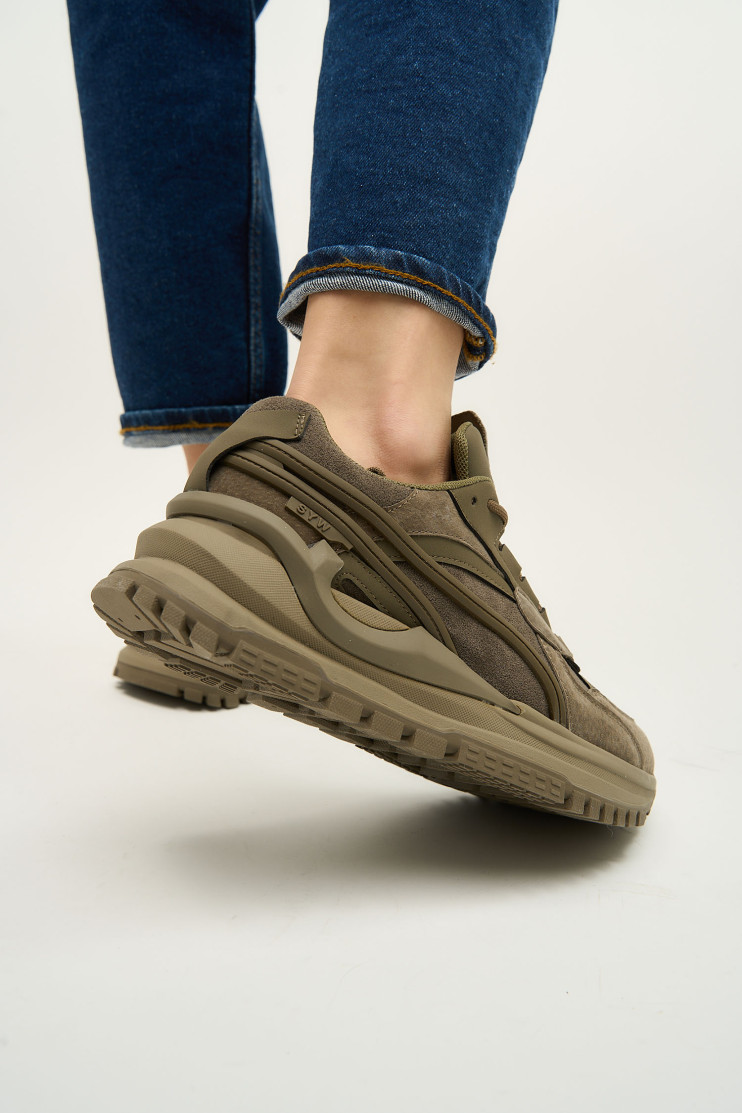 Кросівки Lonza 179870 - Вид 3 - інтернет магазин sandalini.ua