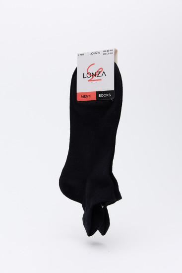 Шкарпетки чоловічі бавовняні 1 шт. 43-46 нар. Lonza 214250