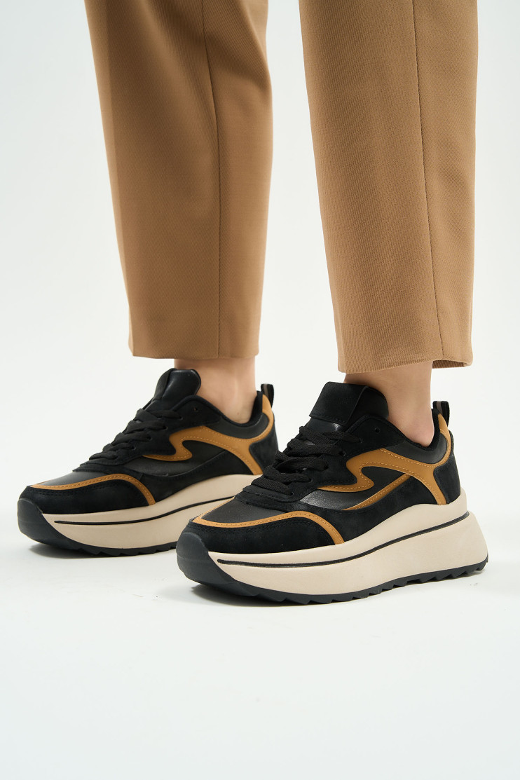 Кроссовки SOPRA 179326 - Вид 1 - интернет магазин sandalini.ua