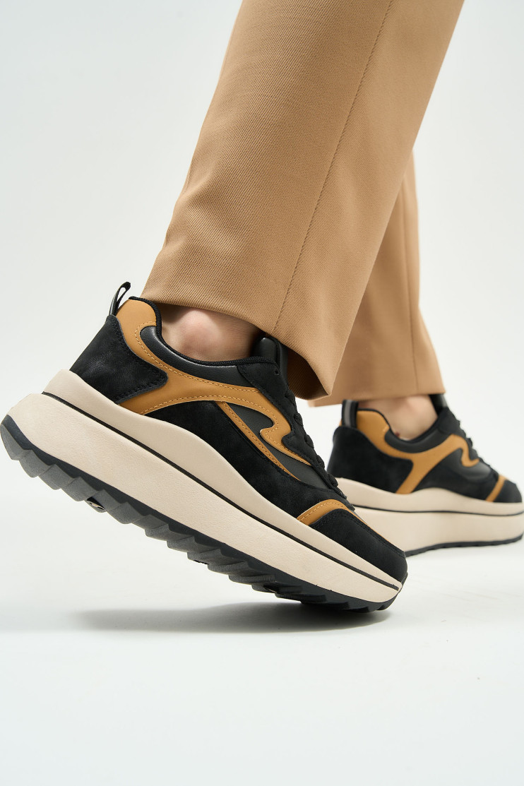 Кроссовки SOPRA 179326 - Вид 2 - интернет магазин sandalini.ua