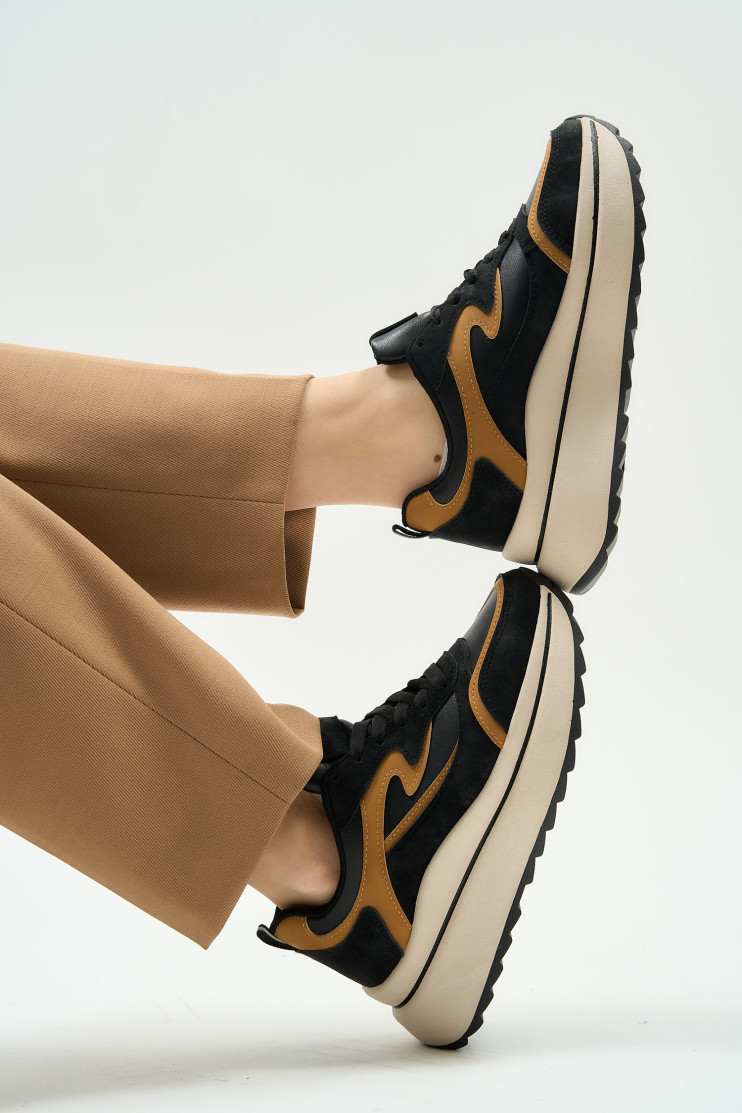 Кроссовки SOPRA 179326 - Вид 3 - интернет магазин sandalini.ua