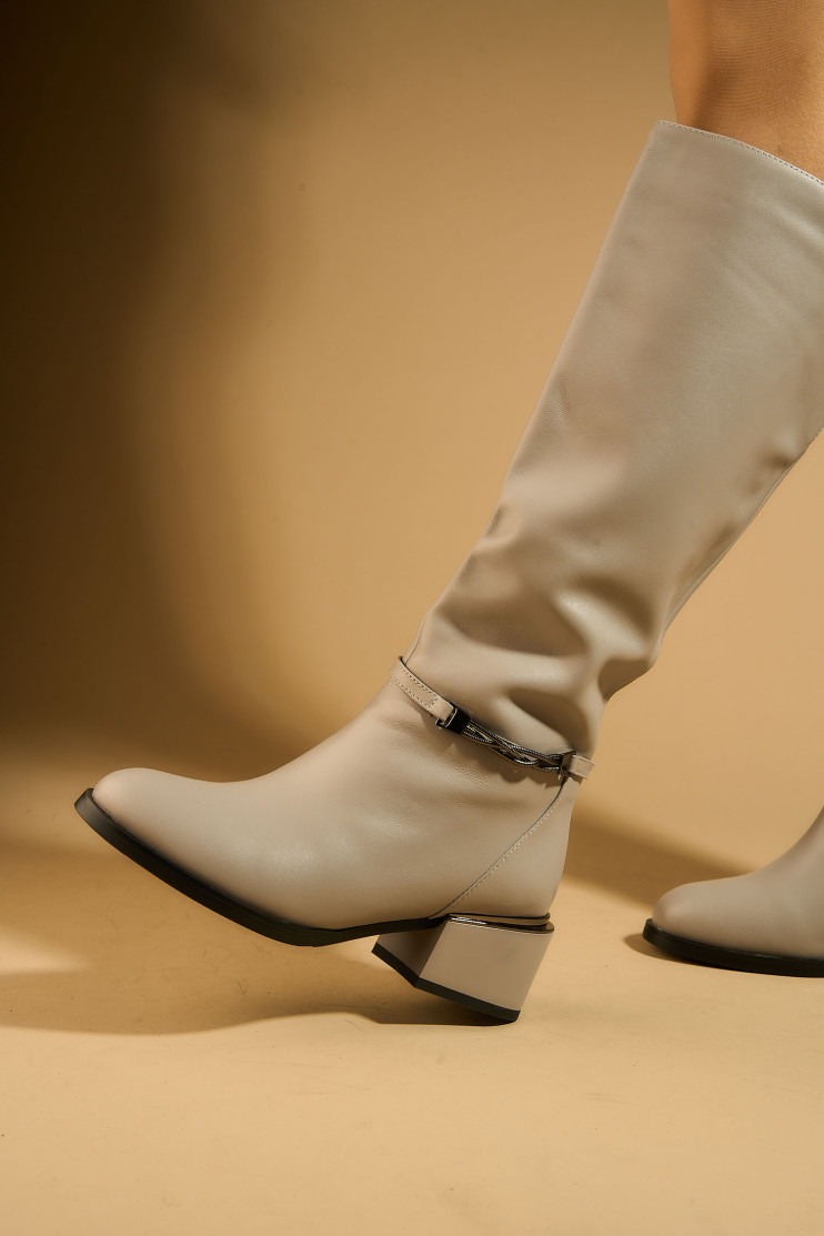 Сапоги Fabio Monelli 179129 - Вид 1 - интернет магазин sandalini.ua