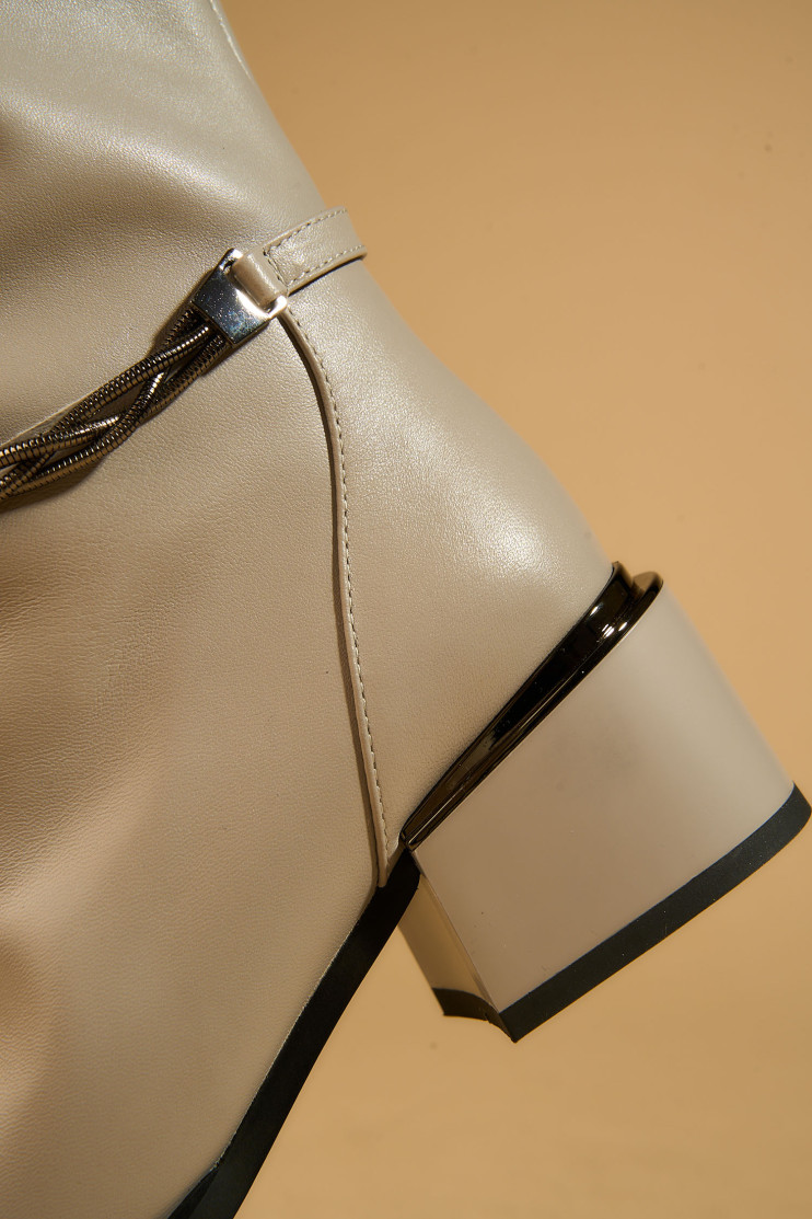 Сапоги Fabio Monelli 179129 - Вид 5 - интернет магазин sandalini.ua