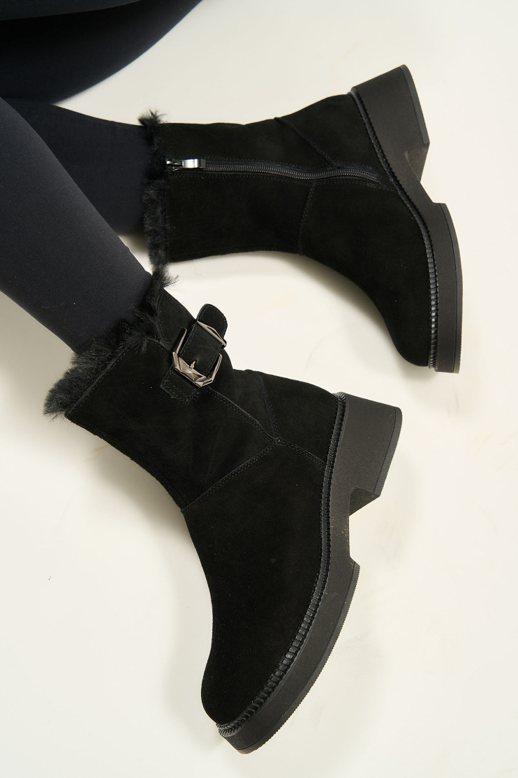 Черевики Lonza 179208 - Вид 2 - інтернет магазин sandalini.ua