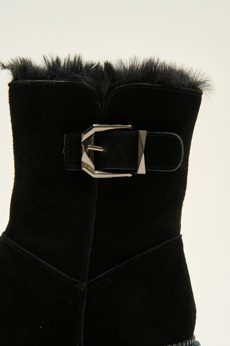 Черевики Lonza 179208 - Вид 5 - інтернет магазин sandalini.ua