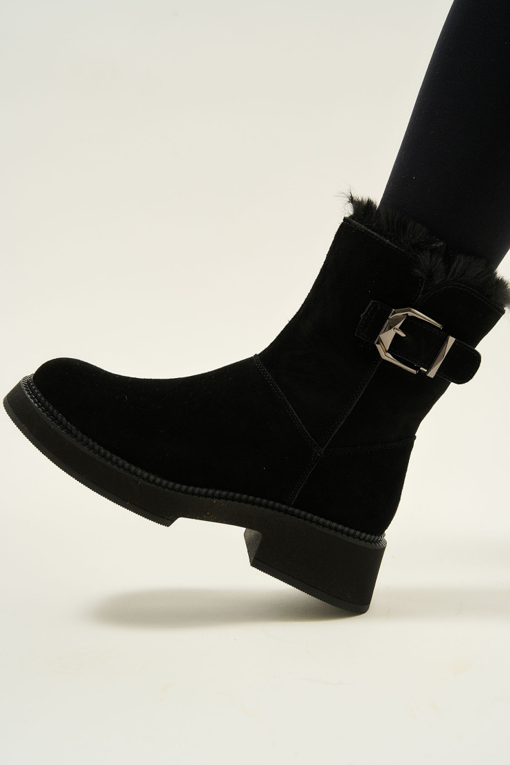 Черевики Lonza 179208 - Вид 10 - інтернет магазин sandalini.ua