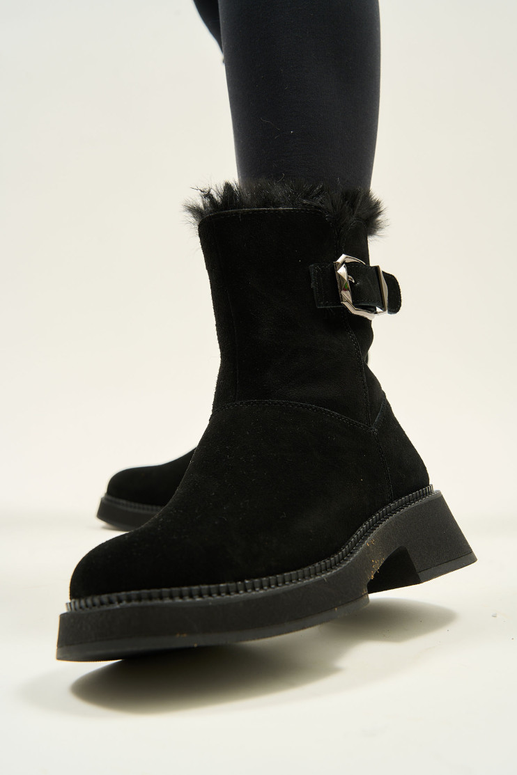 Черевики Lonza 179208 - Вид 8 - інтернет магазин sandalini.ua