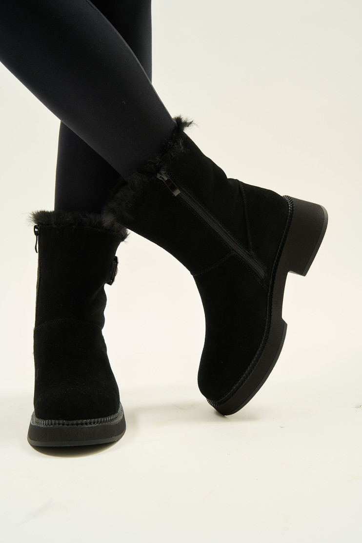 Черевики Lonza 179208 - Вид 6 - інтернет магазин sandalini.ua