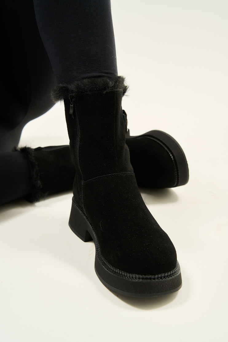 Черевики Lonza 179208 - Вид 11 - інтернет магазин sandalini.ua