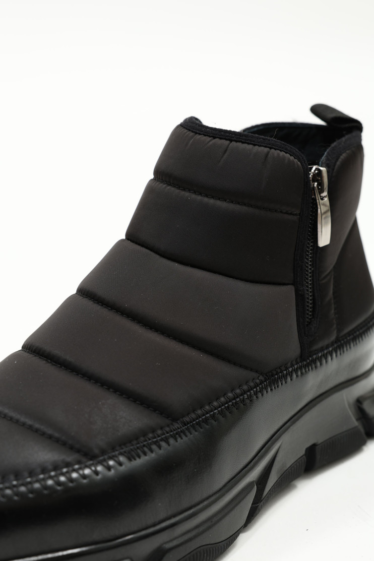 Черевики чоловічі Fabio Monelli 181358 - Вид 3 - інтернет магазин sandalini.ua