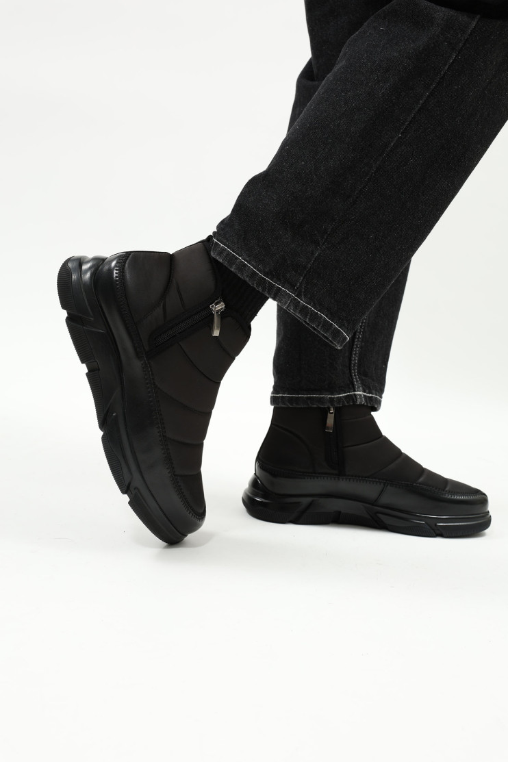 Черевики чоловічі Fabio Monelli 181358 - Вид 11 - інтернет магазин sandalini.ua