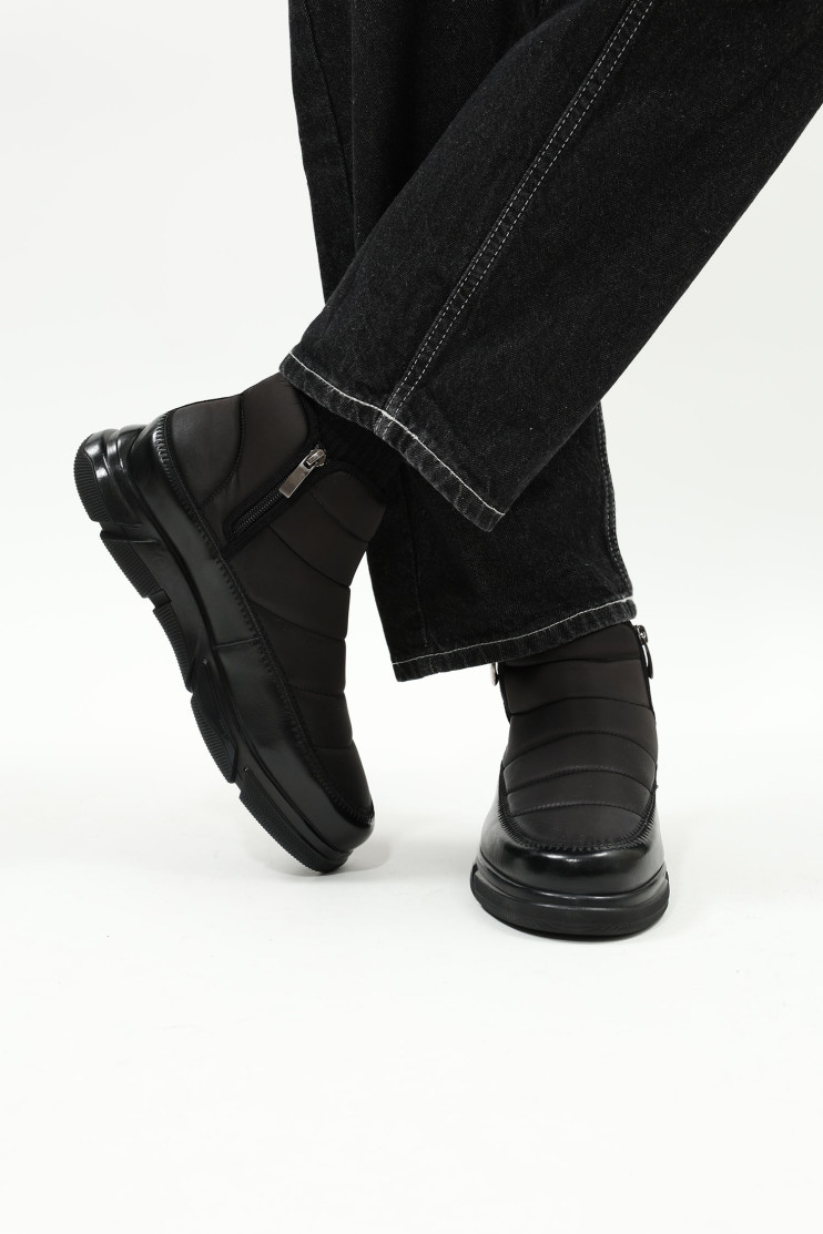 Черевики чоловічі Fabio Monelli 181358 - Вид 8 - інтернет магазин sandalini.ua