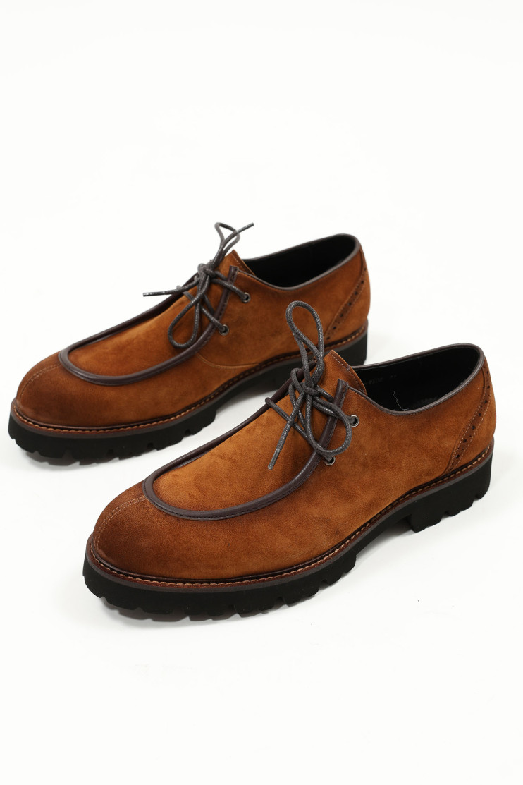 Туфли мужские Fabio Monelli 181257 - Вид 1 - интернет магазин sandalini.ua