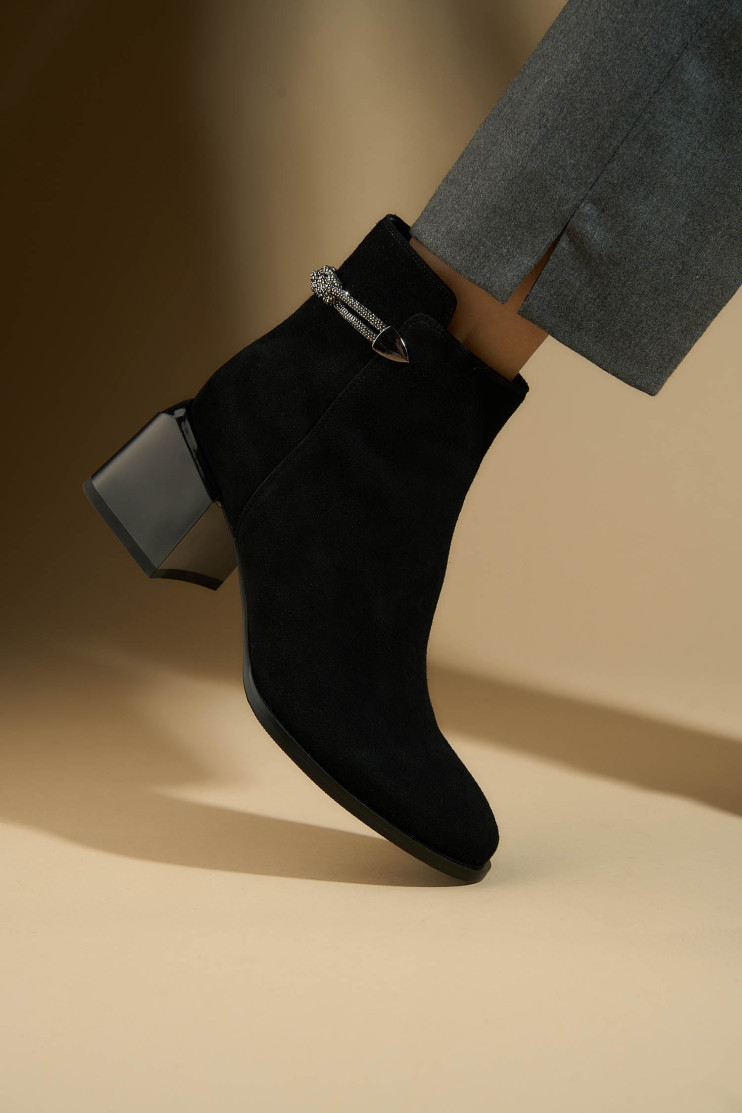 Ботильйони Fabio Monelli 183694 - Вид 3 - інтернет магазин sandalini.ua