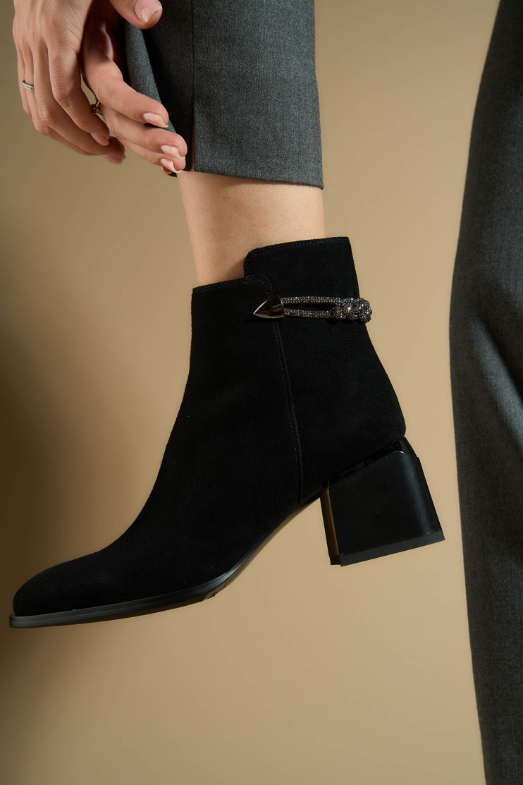 Ботильйони Fabio Monelli 183694 - Вид 1 - інтернет магазин sandalini.ua