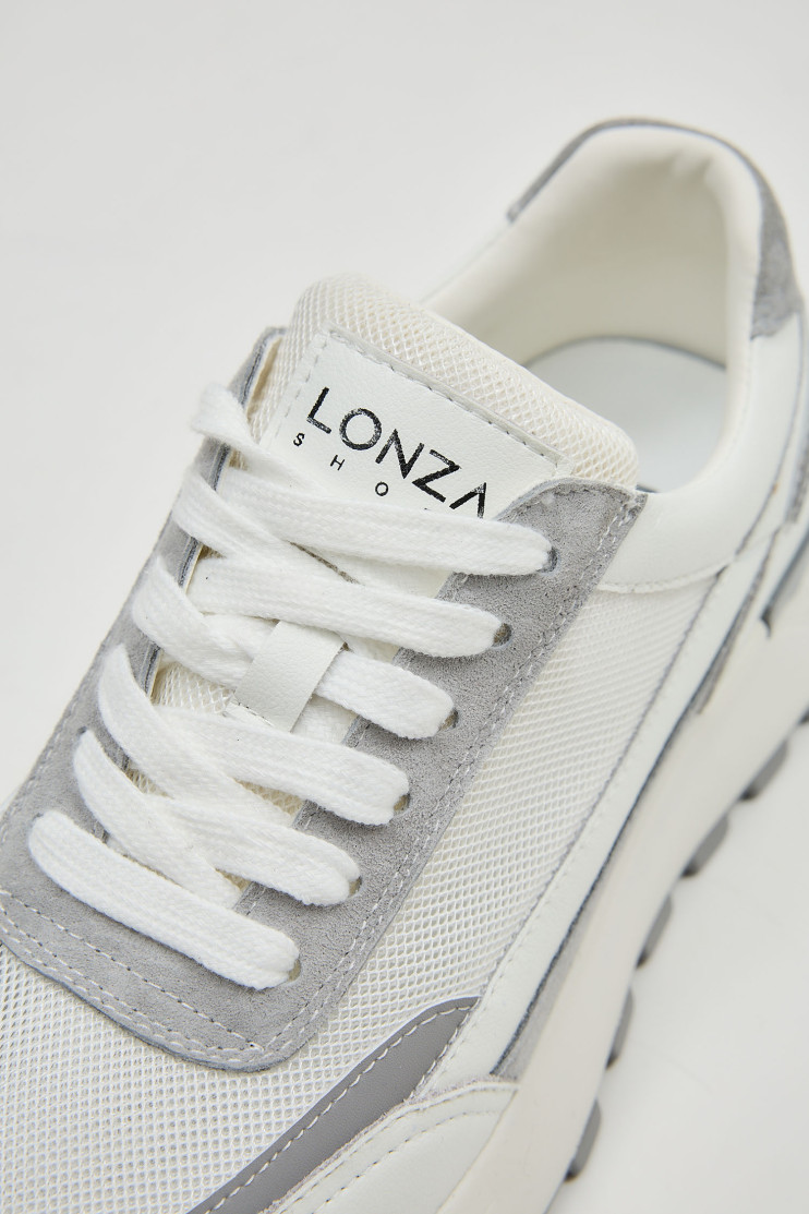 Кроссовки Lonza 185151 - Вид 8 - интернет магазин sandalini.ua