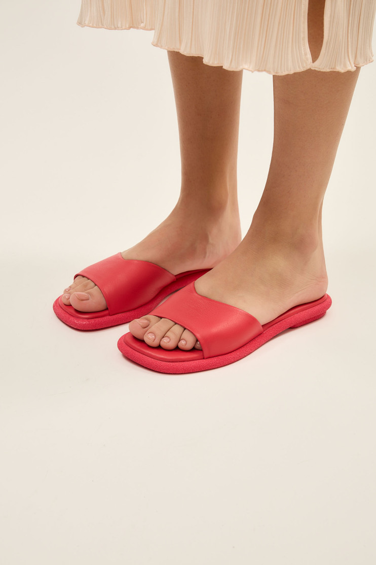 Шльопанці Fabio Monelli 184843 - Вид 3 - інтернет магазин sandalini.ua