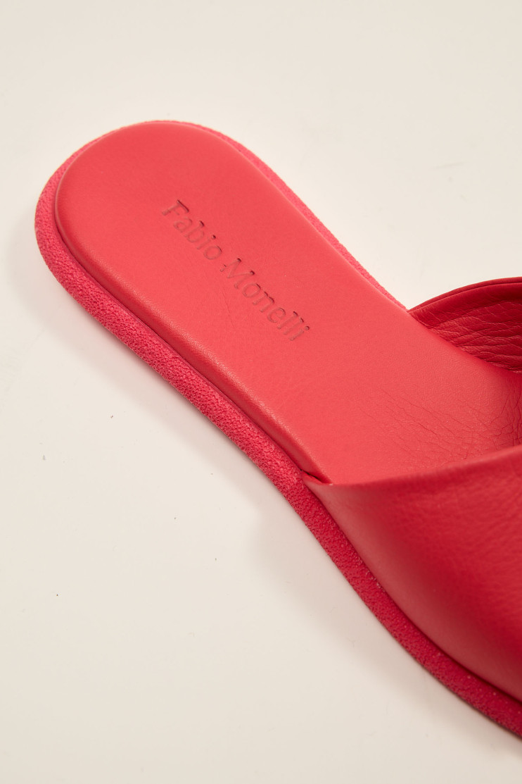 Шльопанці Fabio Monelli 184843 - Вид 6 - інтернет магазин sandalini.ua