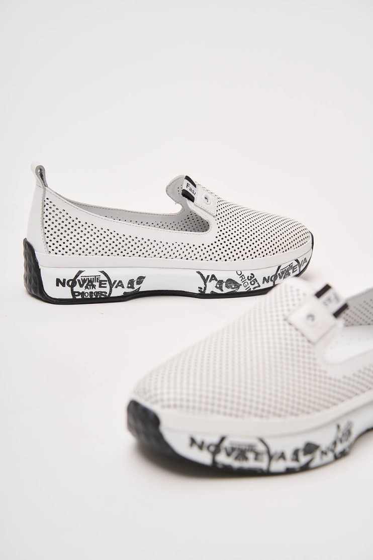 Мокасини Anna Lucci 185627 - Вид 7 - інтернет магазин sandalini.ua