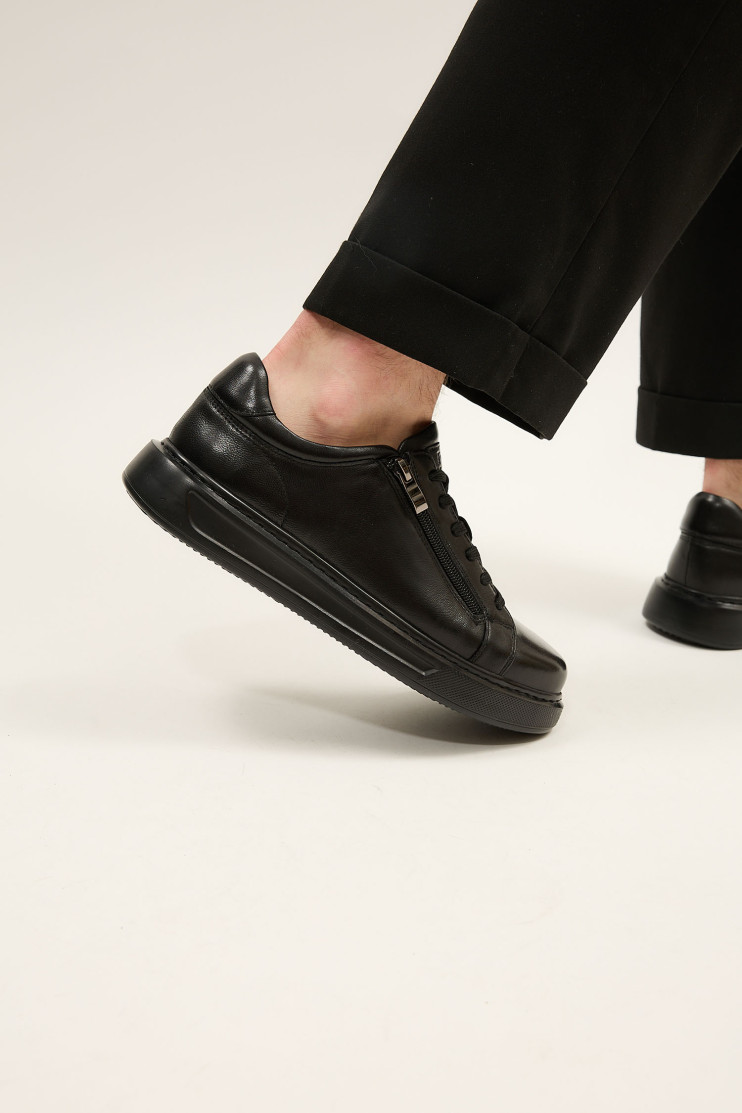 Кроссовки мужские Fabio Monelli 186266 - Вид 2 - интернет магазин sandalini.ua