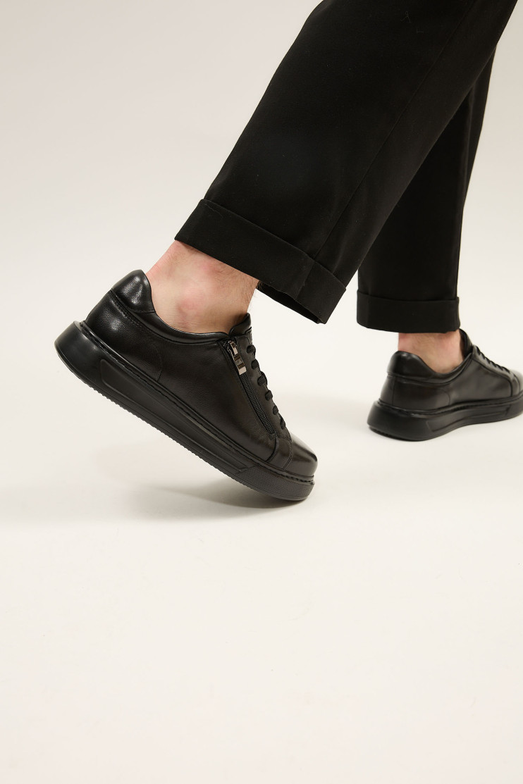 Кроссовки мужские Fabio Monelli 186266 - Вид 9 - интернет магазин sandalini.ua