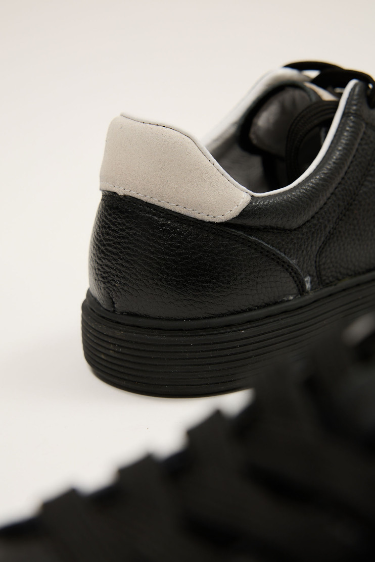 Кеды мужские Fabio Monelli 186277 - Вид 4 - интернет магазин sandalini.ua