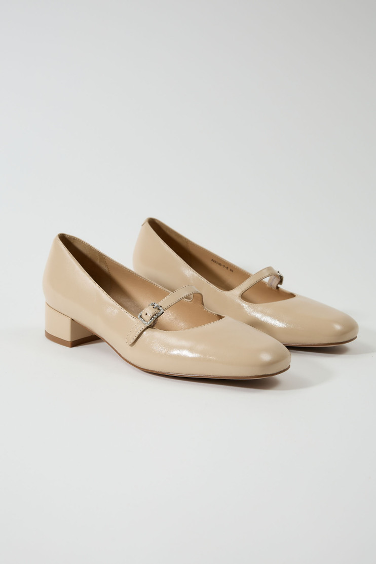 Туфлі Lonza NY 191767 - Вид 2 - інтернет магазин sandalini.ua