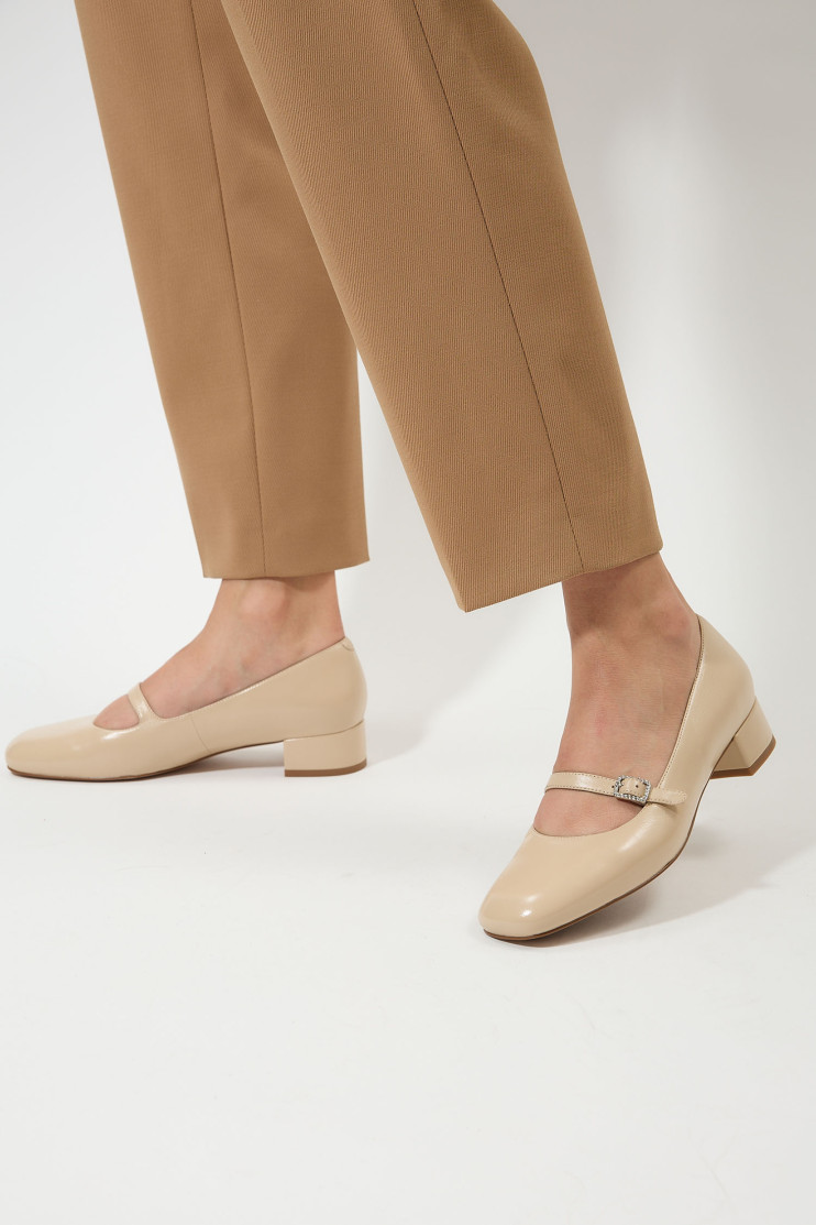 Туфлі Lonza NY 191767 - Вид 1 - інтернет магазин sandalini.ua