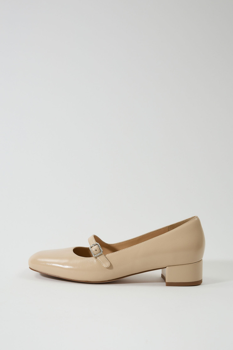 Туфлі Lonza NY 191767 - Вид 4 - інтернет магазин sandalini.ua