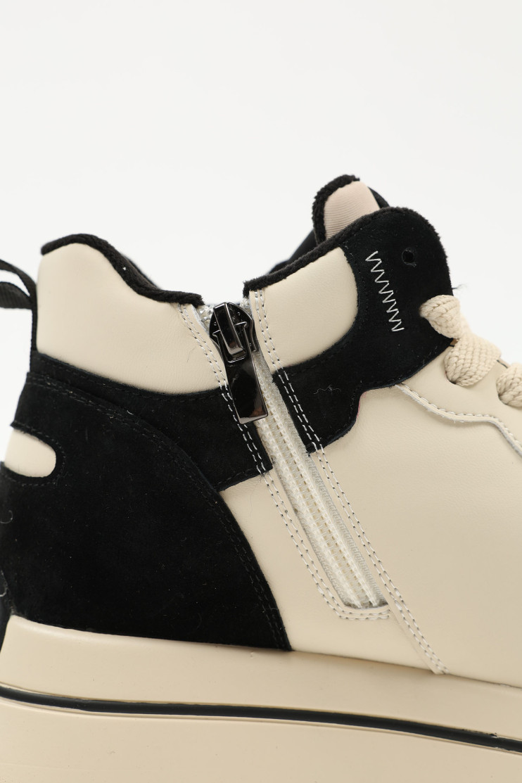 Ботинки Lonza 192697 - Вид 9 - интернет магазин sandalini.ua