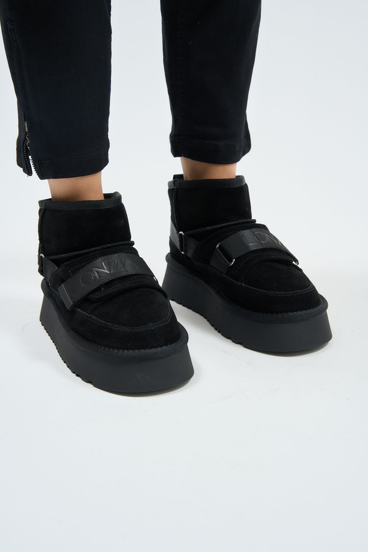 Уггі Lonza 190631 - Вид 10 - інтернет магазин sandalini.ua