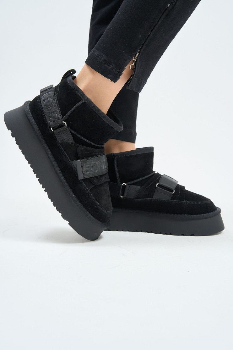 Уггі Lonza 190631 - Вид 4 - інтернет магазин sandalini.ua