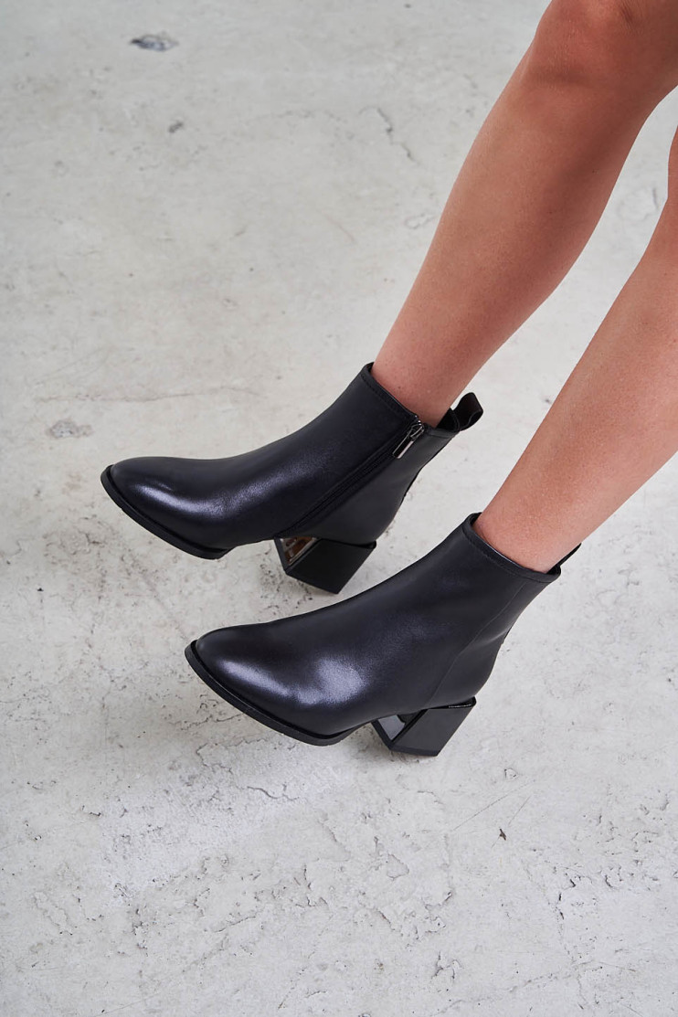 Черевики Fabio Monelli 168267 - Вид 1 - інтернет магазин sandalini.ua