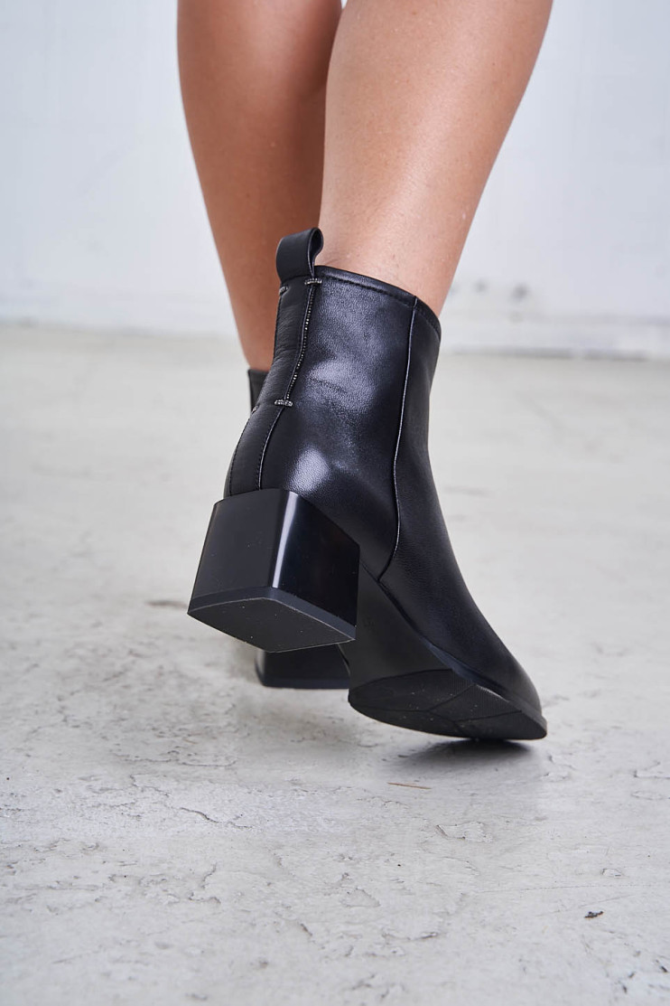 Черевики Fabio Monelli 168267 - Вид 6 - інтернет магазин sandalini.ua