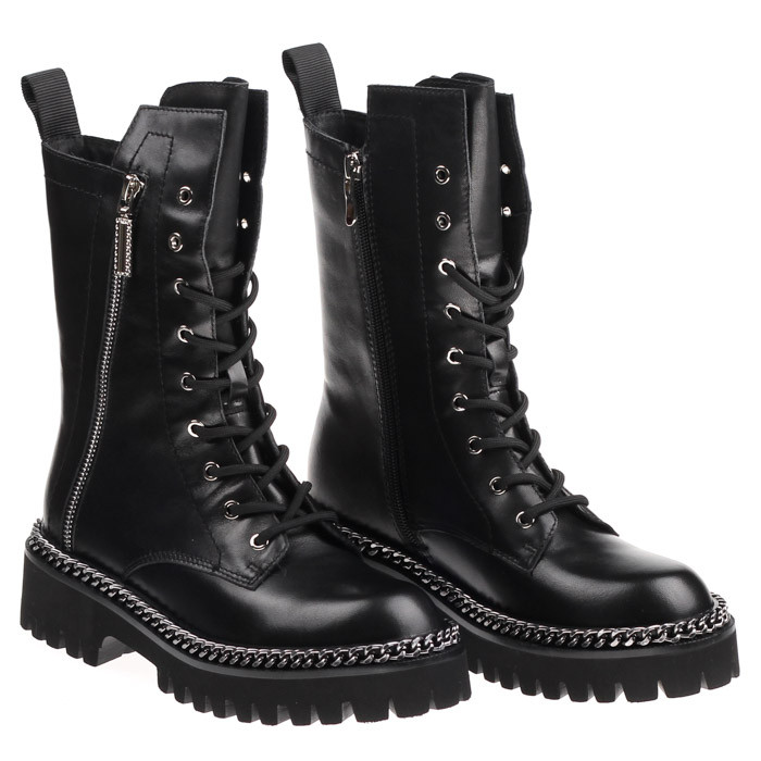 Черевики Fabio Monelli 169159 - Вид 4 - інтернет магазин sandalini.ua