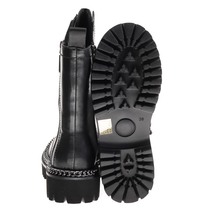 Черевики Fabio Monelli 169159 - Вид 8 - інтернет магазин sandalini.ua