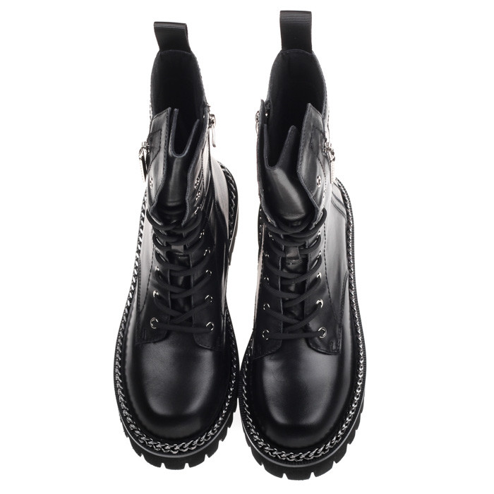 Черевики Fabio Monelli 169159 - Вид 9 - інтернет магазин sandalini.ua