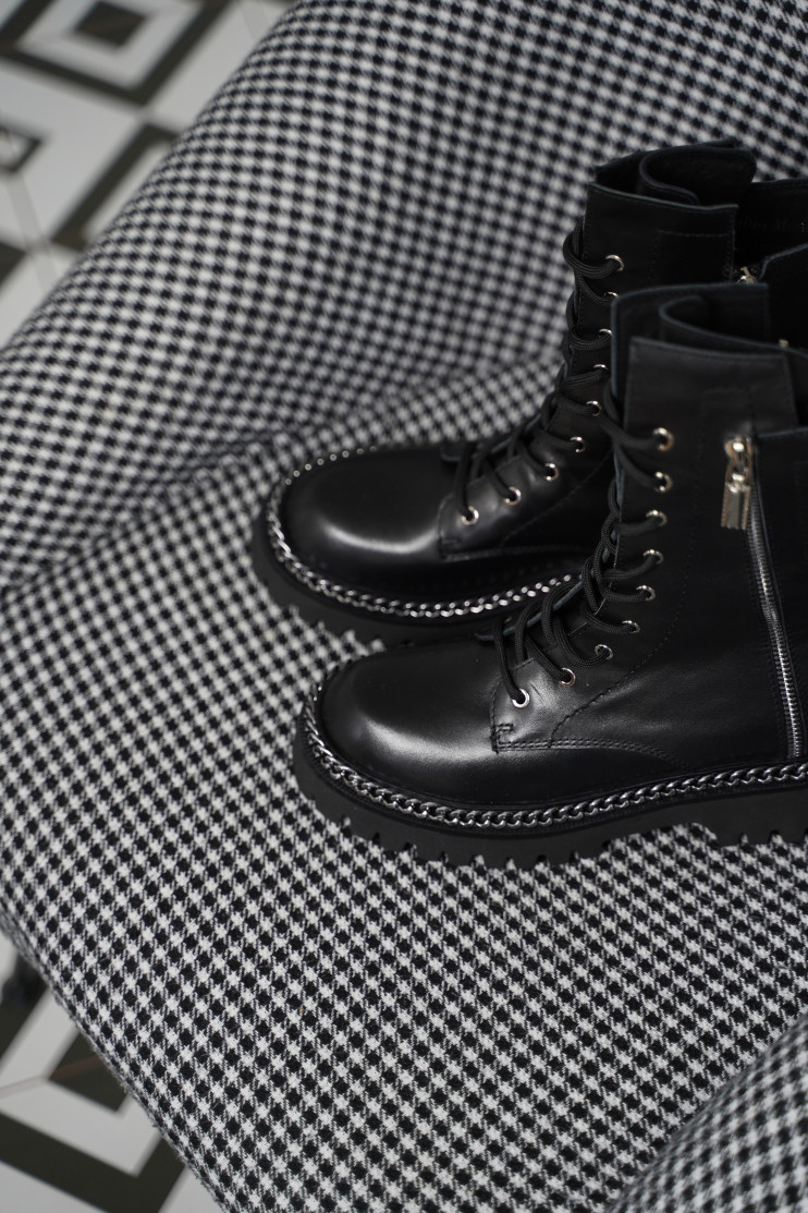 Черевики Fabio Monelli 169159 - Вид 2 - інтернет магазин sandalini.ua