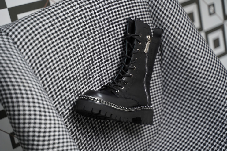 Черевики Fabio Monelli 169159 - Вид 3 - інтернет магазин sandalini.ua