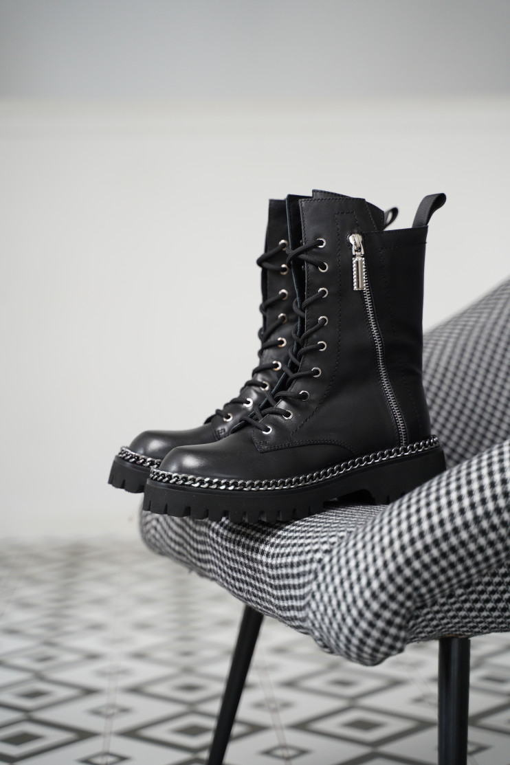 Черевики Fabio Monelli 169159 - Вид 1 - інтернет магазин sandalini.ua